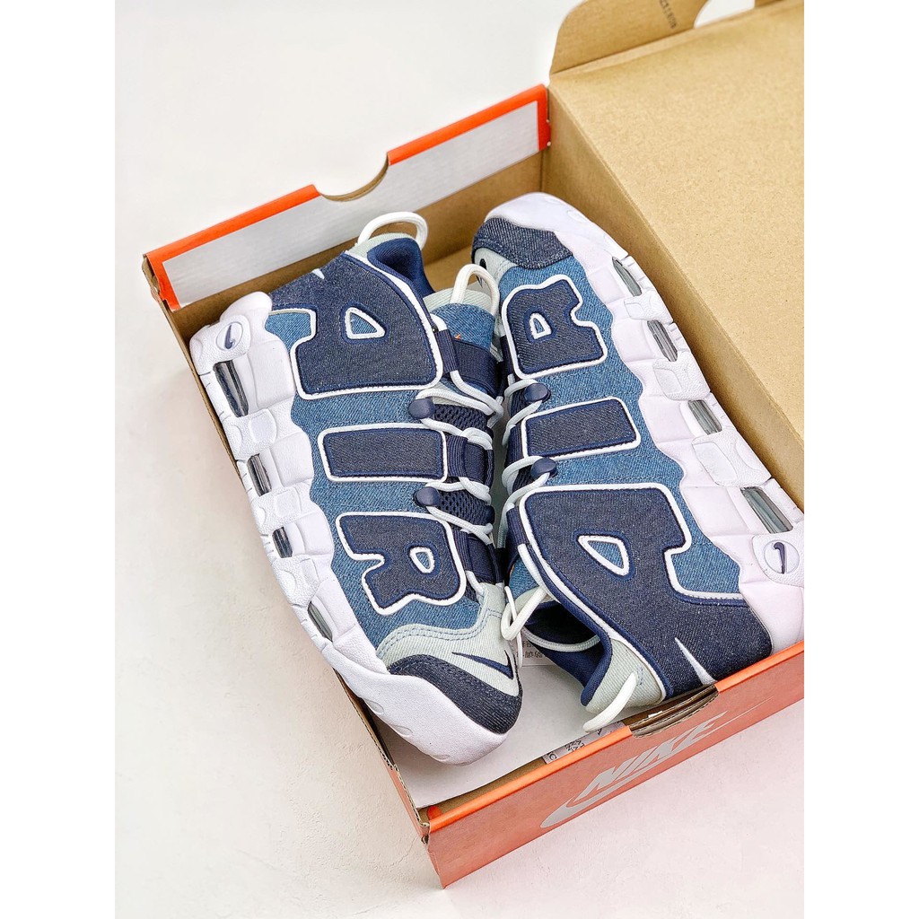 Giày Thể Thao Nike Air More Uptempo Chính Hãng