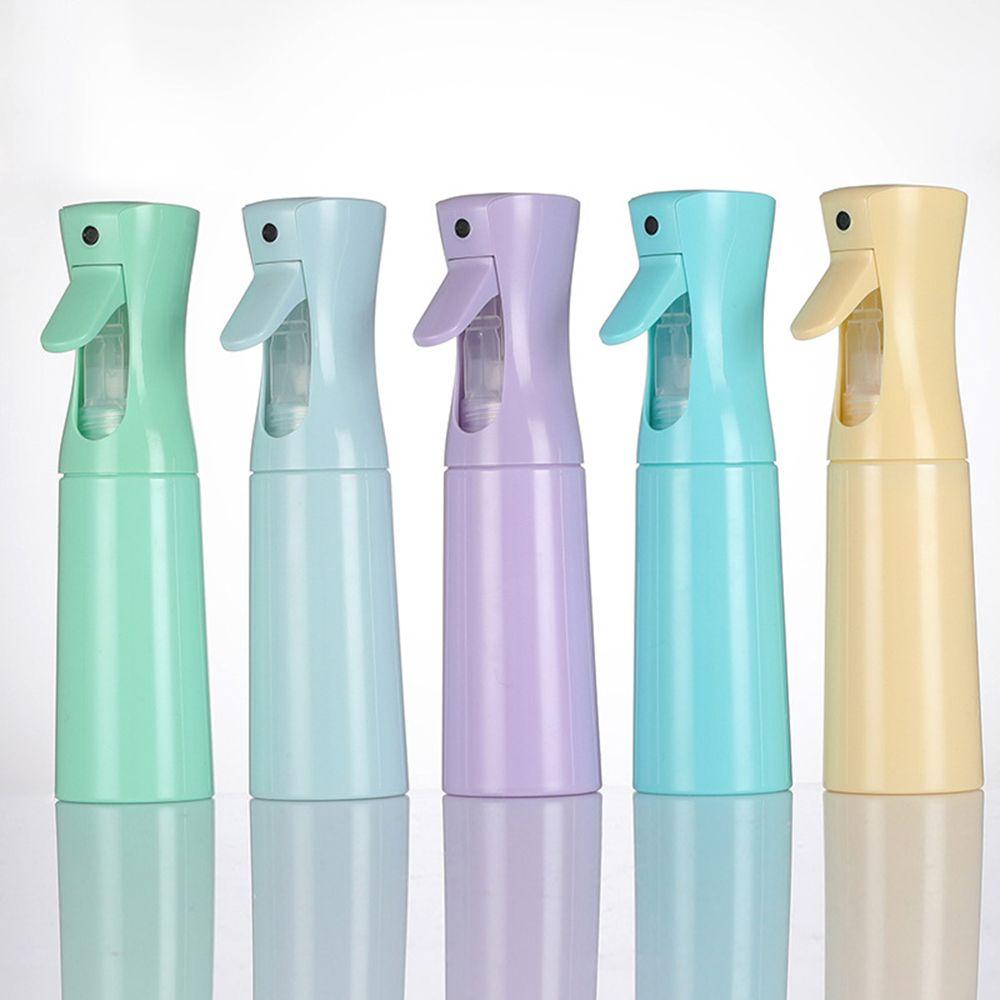 Chai Xịt Rỗng Màu Kẹo Chuyên Dụng Cho Salon Làm Tóc