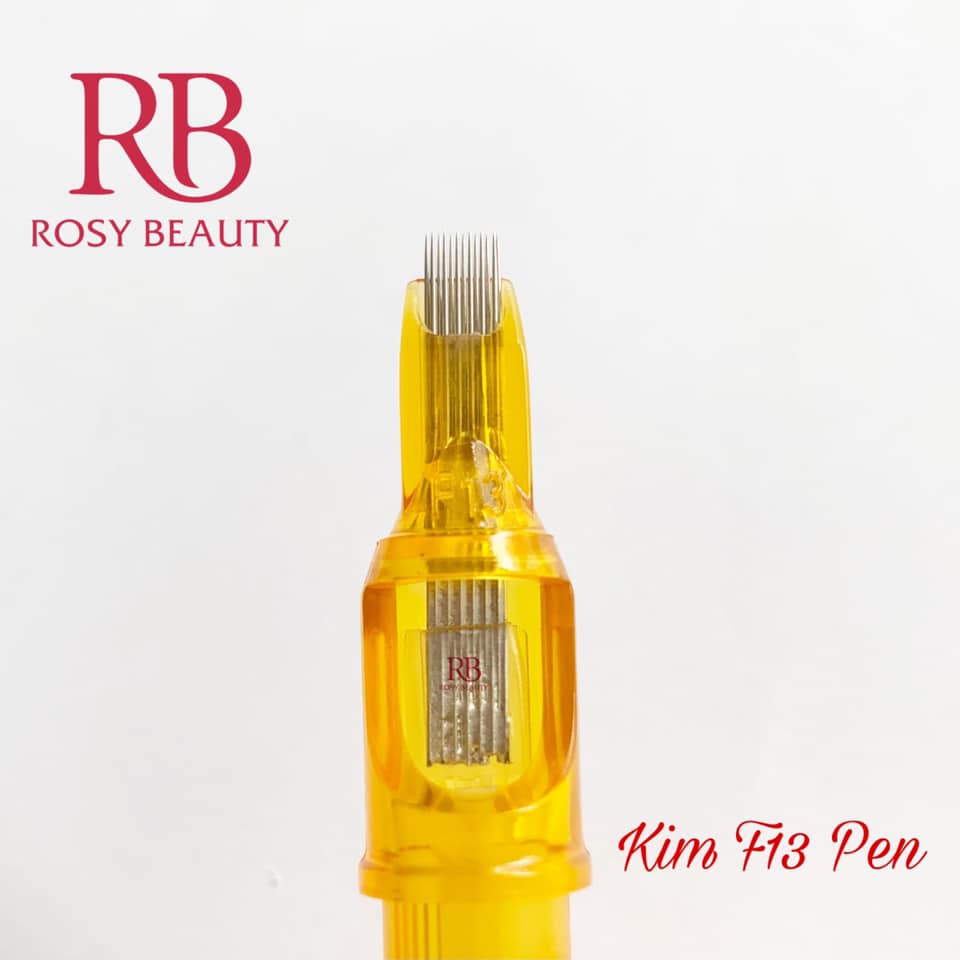 Kim máy pen các loại kim pen lò xo liền ngòi