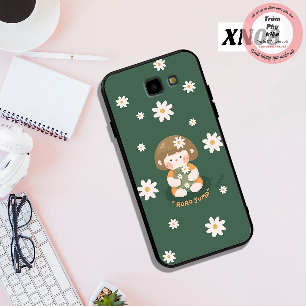 [Hàng Mới] Ốp dành cho Samsung J5 Prime - Samsung J7 Prime in hình Trà sữa, bé gái siêu đáng yêu | BigBuy360 - bigbuy360.vn