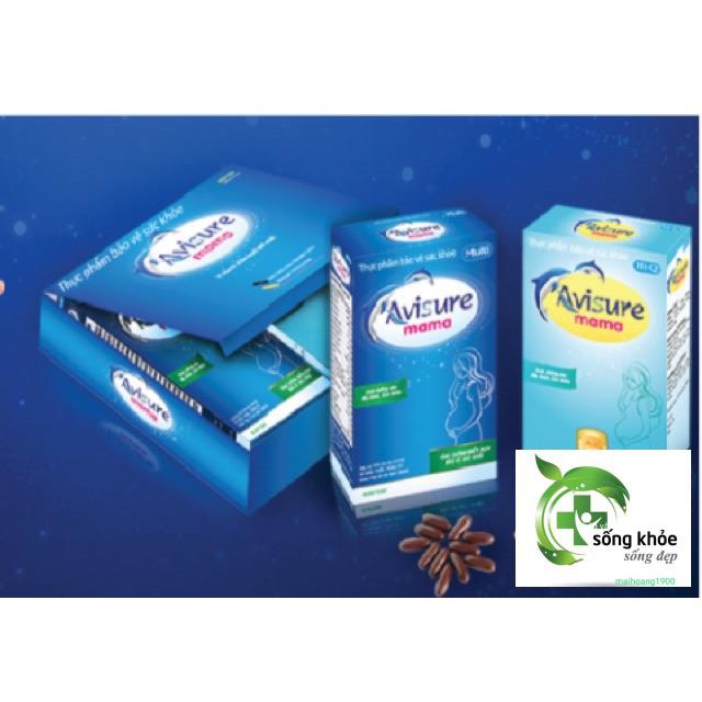AVISURE MAMA- CHĂM SÓC SỨC KHOẺ TOÀN DIỆN