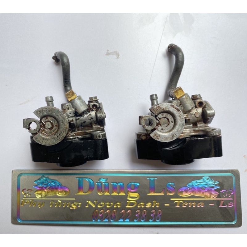 Bộ bơm nhớt Nova tena hàng zin tháo xe