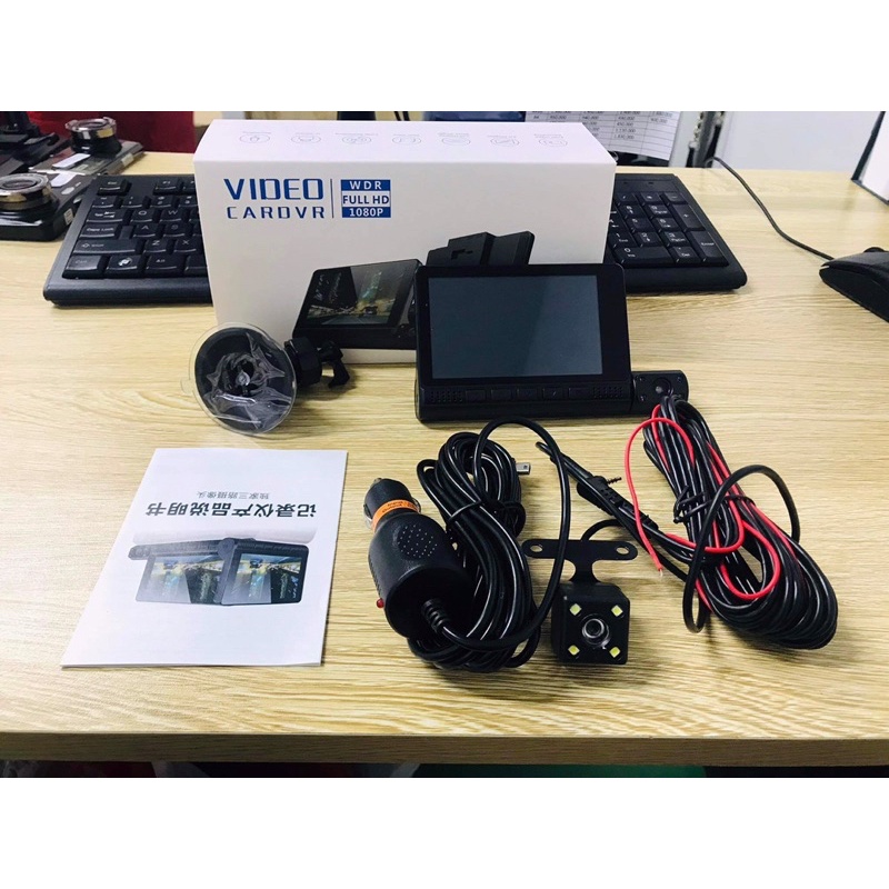 CAMERA Hành Trình 3 Mắt | BigBuy360 - bigbuy360.vn