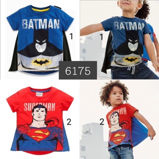 Áo phông Jumping beans siêu nhân, Batman