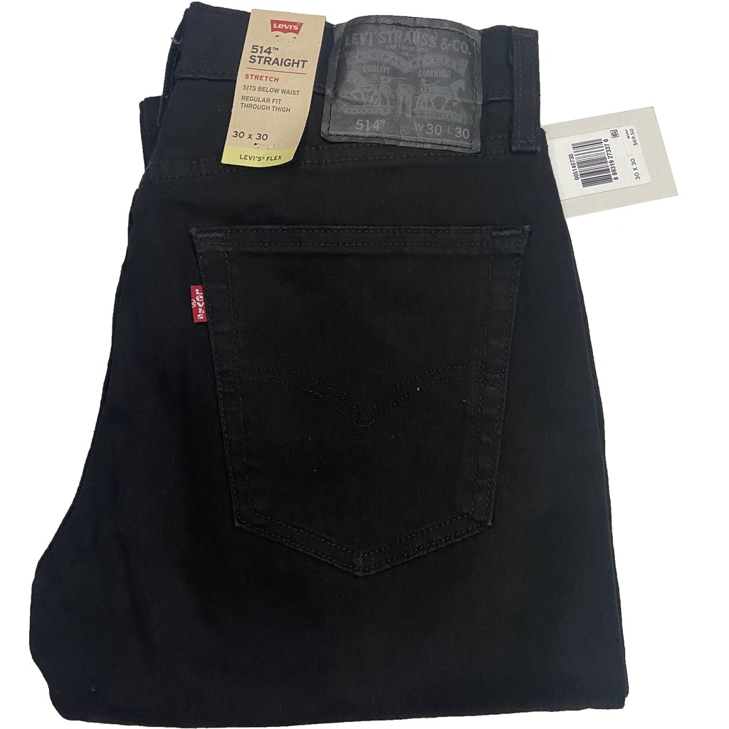 Quần Jeans 514™ Native Cali (00514-0730)