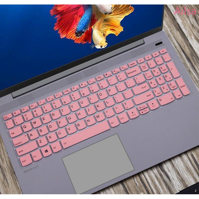 ✺△Film Dán Bảo Vệ Bàn Phím Laptop Lenovo Ideapad 5 2020 Amd 15iil 15ata 15iil05 15 Af05 05 15.6 "