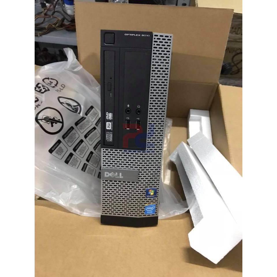 Máy tính bộ Dell Optiplex 790 I5 2400,\/ram 4g/ SSD 120 Dùng SSD Cực Nhanh, Bảo hành 12 tháng, ráp tận nơi nội thành hcm