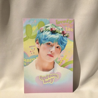 Postcard BTS| Mini banner BTS
