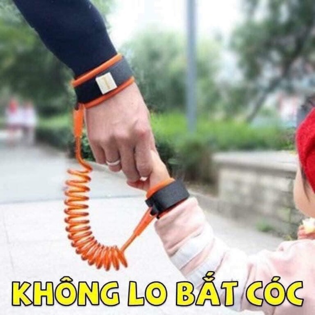 Dây chống lạc trẻ em