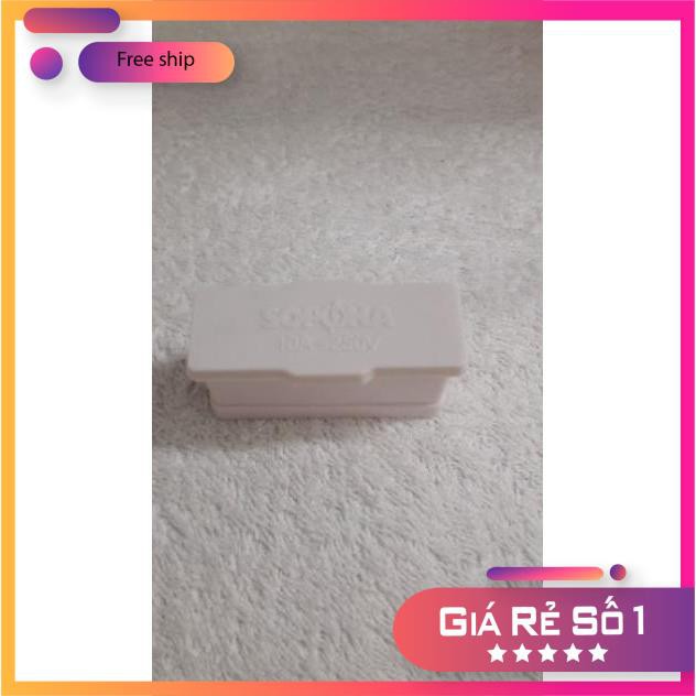 Cầu chì Sopoka CC10A