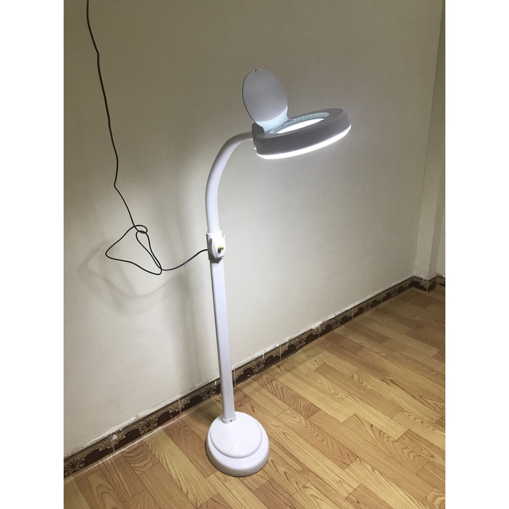 Đèn spa phun xăm, soi da, nặn mụn siêu sáng - BH 3 THÁNG