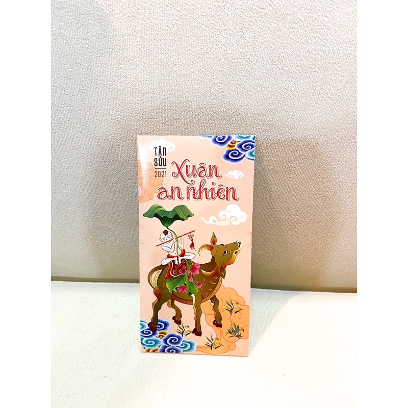 Combo 15 Lì xì Tết