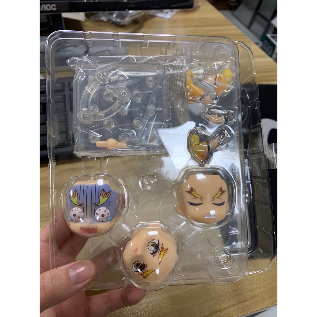 Mô hình nhân vật anime Kimetsu No Yaiba 1334