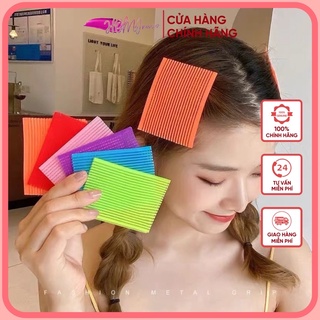 Miếng Dán Tóc Mái Làm Phồng Tóc Tự Dính Tiện Lợi Khi Trang Điểm Hay Rửa Mặt