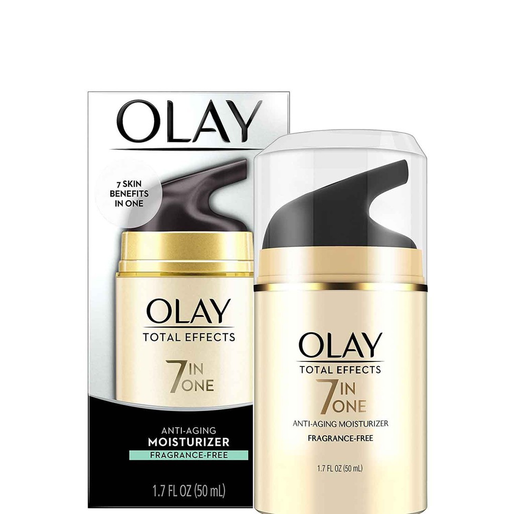 [Siêu Rẻ]Kem chống lão hóa Olay Total Effects 7 in One Anti Aging Moisturizer