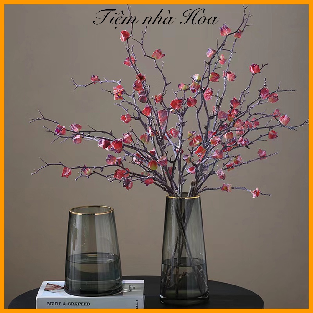 Cành Hoa Tuyết Đẹp Để Trang Trí Nhà, Để Trên Bàn Tạo Điểm Nhấn Cho Không Gian Của Bạn