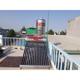 Bồn Nước Đại Thành - 4000 Lít , Đứng