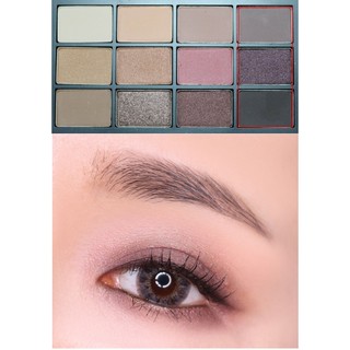 Bảng phấn mắt ESPOIR EYE PALLETE