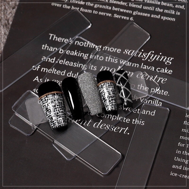 Thanh trưng móng mẫu set 50c