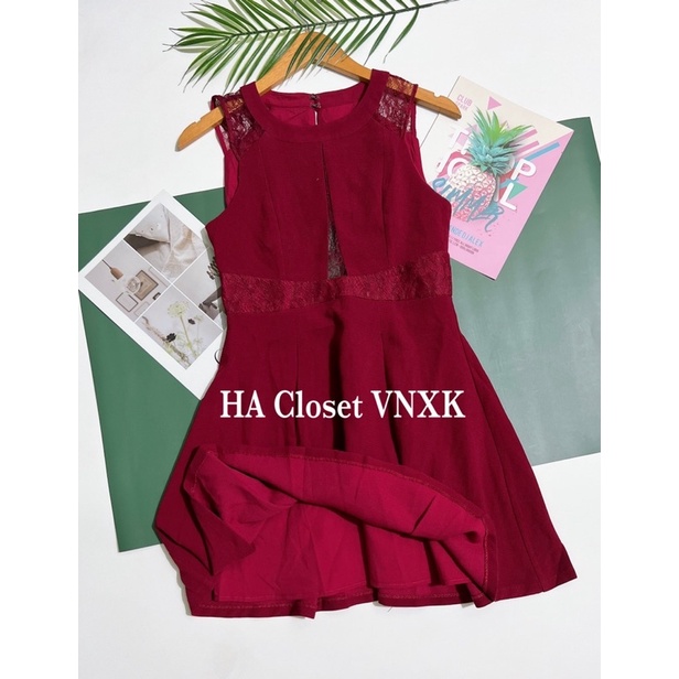 💃🏻Đầm Mini BCBG Dư Xịn