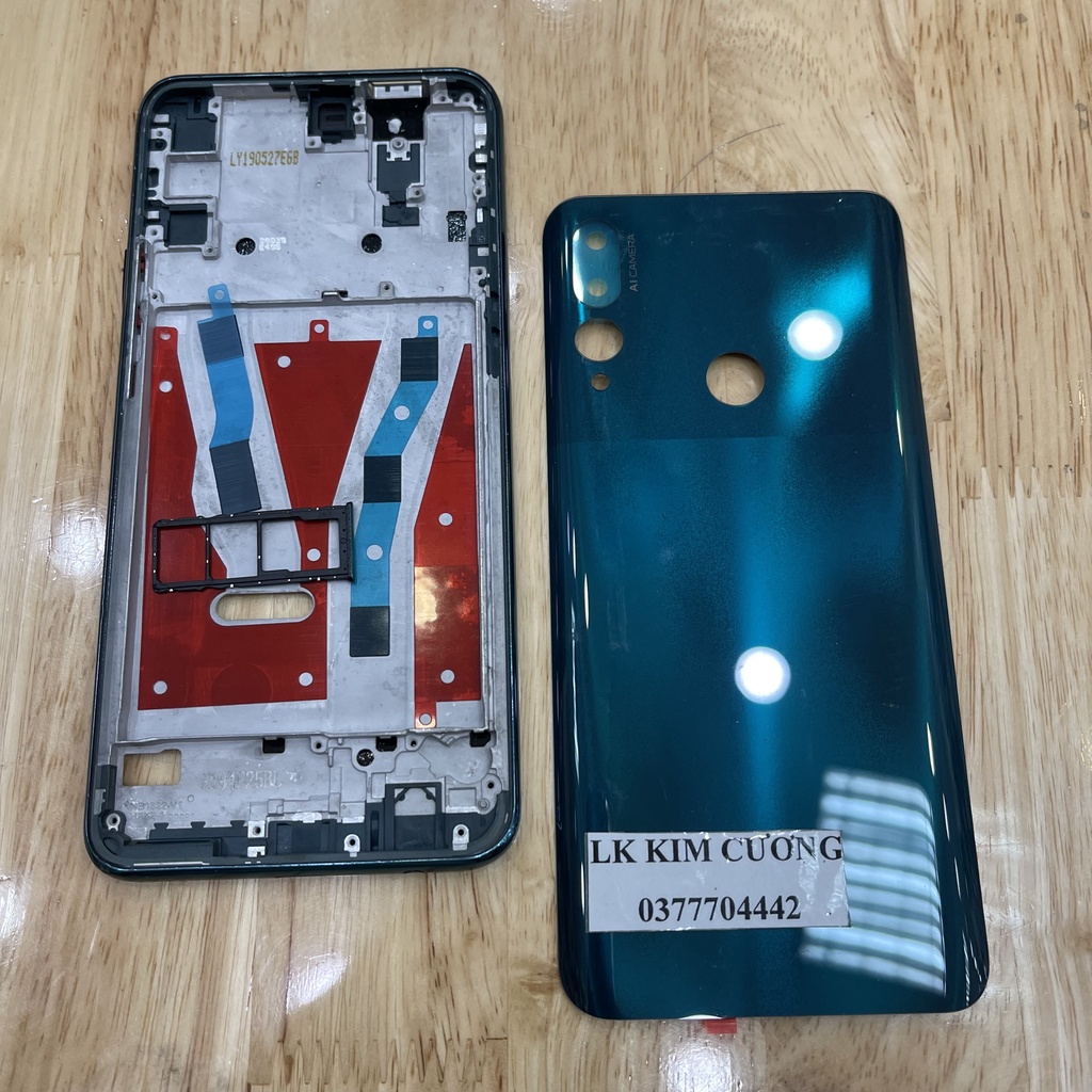 Bộ vỏ tương thích huawei y9 prime 2019