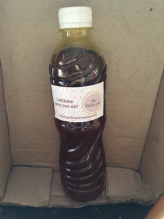 500ml Dầu màu điều