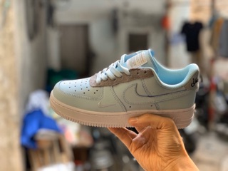 AF xanh( full box + phụ kiện)