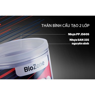 BÌNH GIỮ NHIỆT BIOZONE KB-WA500PB