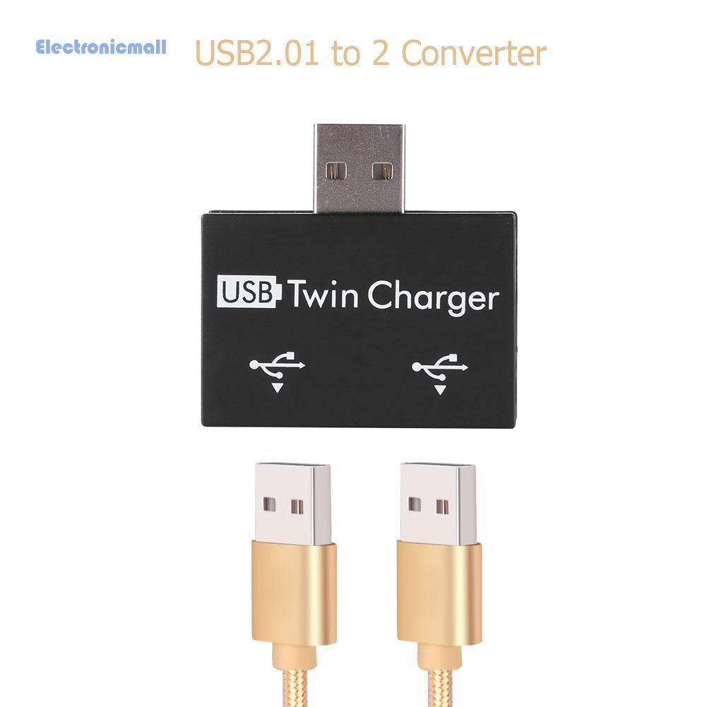 Bộ Chia 2 Cổng Usb 2.0