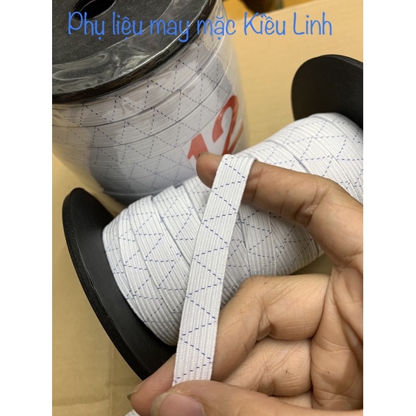 Thun luồn quần Tiệp từ 6mm đến 12mm