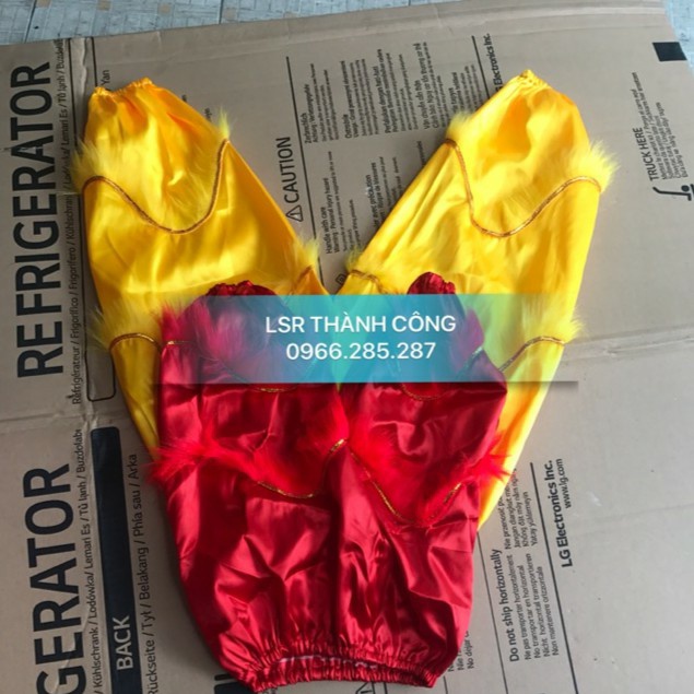 Quần múa lân giá rẻ