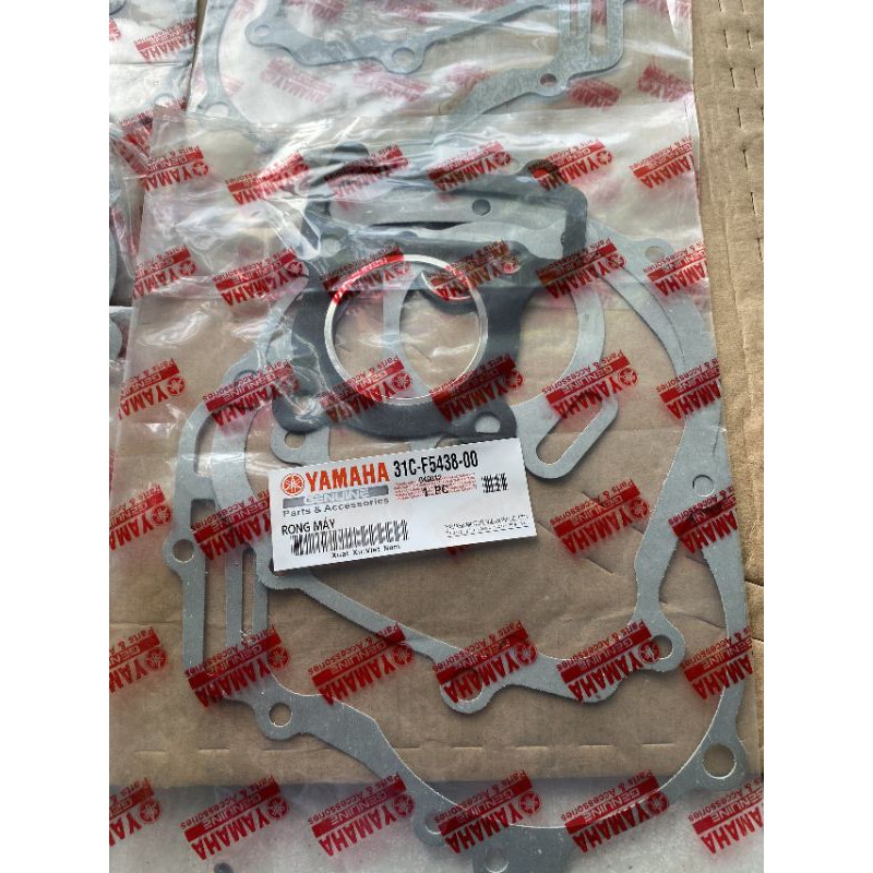 Bộ gioăng máy drem,ware,sirius... các xe Honda,yamaha