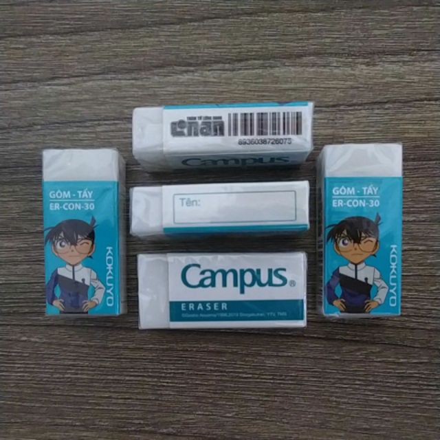 Gôm - Tẩy Conan Campus ( ER-CON-30 )