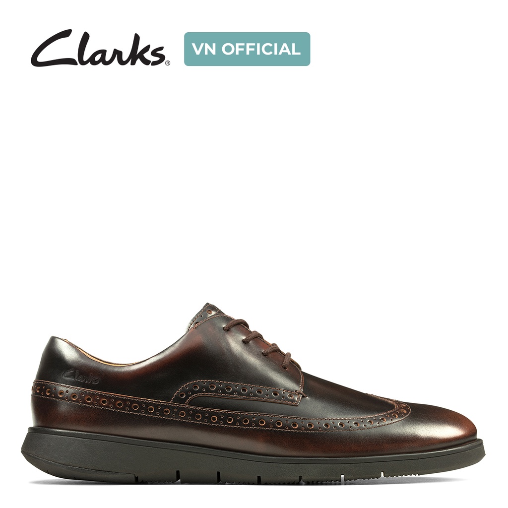 Giày Tây Nam CLARKS Helston Limit nhiều màu