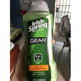 Sữa Tắm Irish Spring USA dành cho nam