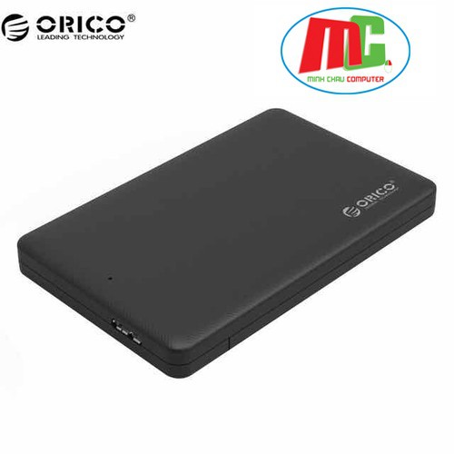 Bảng giá Box ổ cứng 2.5 Orico 2577U3 Sata 3.0 - Dùng cho HDD, SSD Phong Vũ