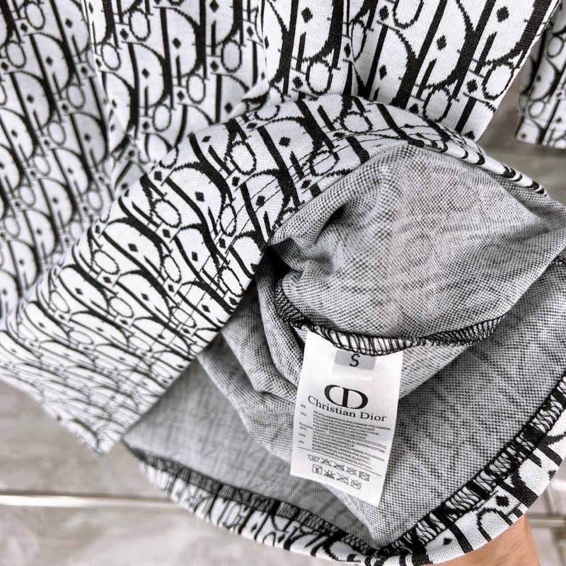 Bộ Hè Thể Thao Dior Cao Cấp