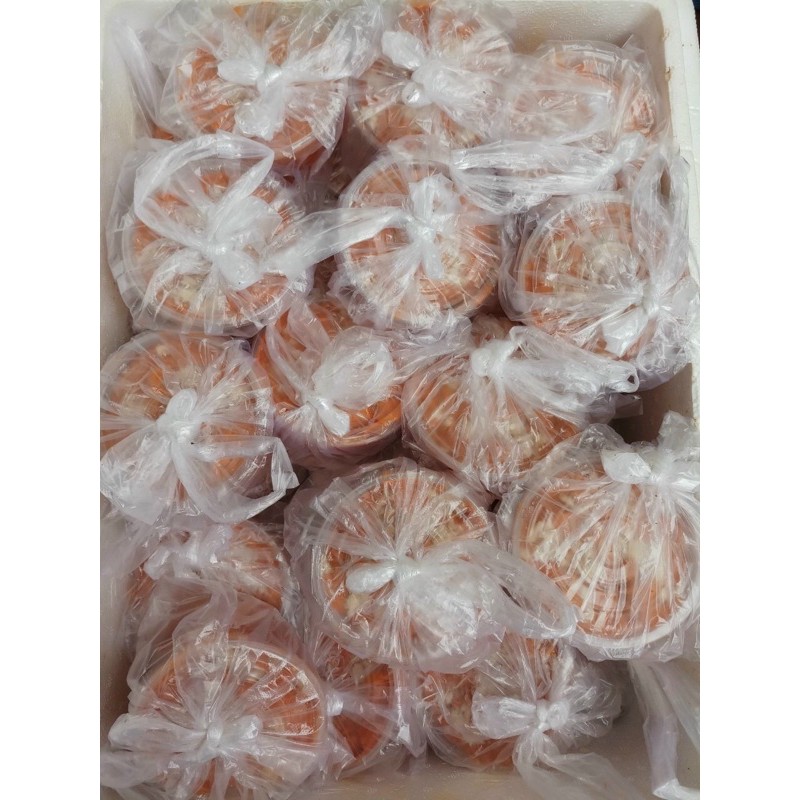 Chả cua Huế 500gr❤️ ĐẶC BIỆT❤️ Ngon chuẩn vị đặc trưng huế, thả lẩu, nấu bún, nấu canh, chiên