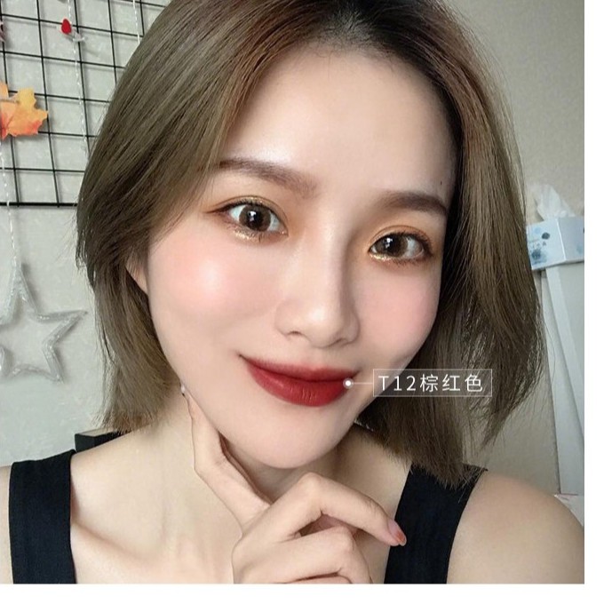 Son kem lì Gella's Matte Senabeauty | Thế Giới Skin Care