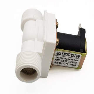Van nước điện từ 12VDC (solenoid) - 049D