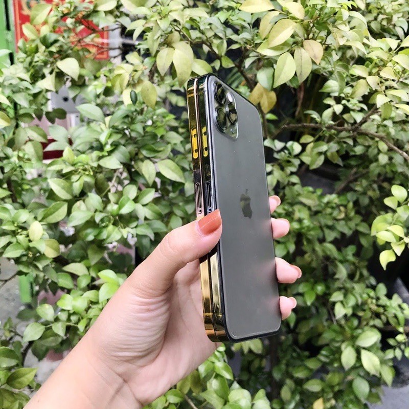 Vỏ độ iPhone X lên 12 pro