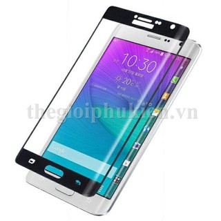 Kính cường lực full màn 4D Galaxy Note Edge