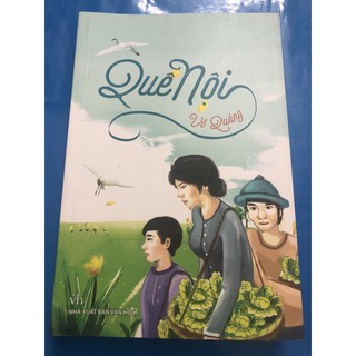 Sách - Quê Nội ( Văn Học )