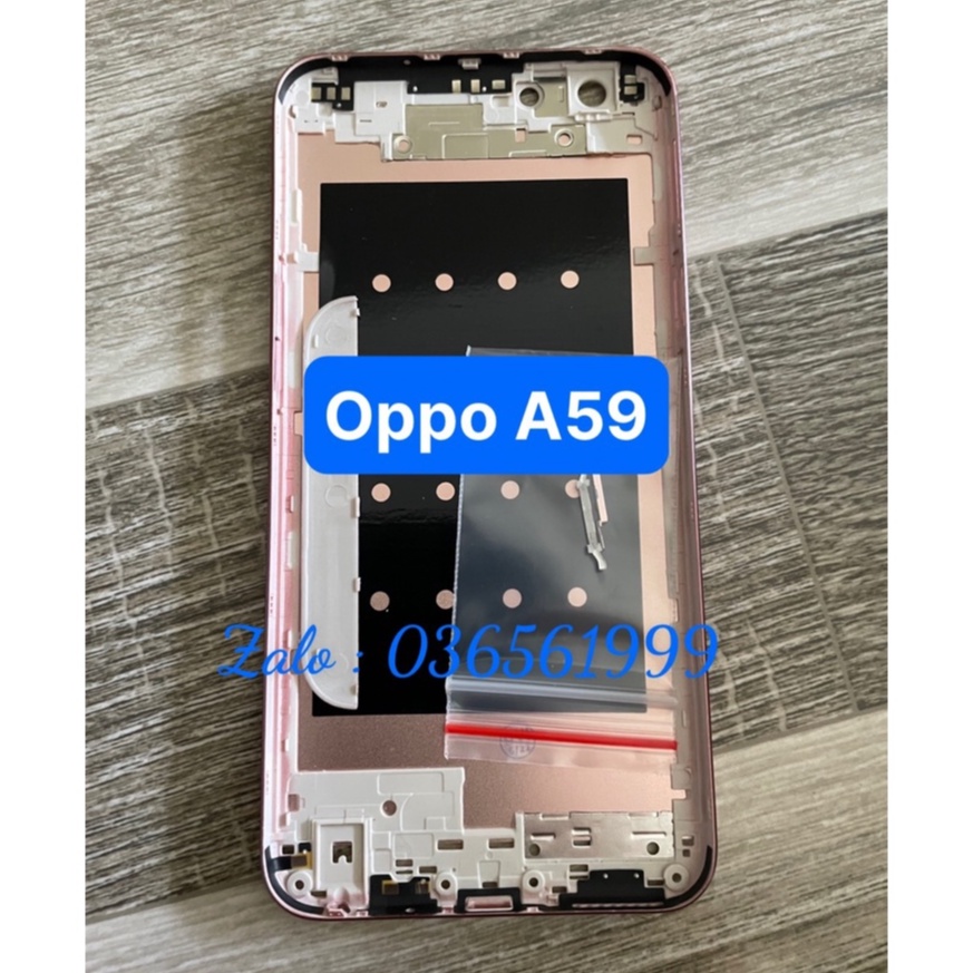 lưng vỏ oppo A59 / F1s