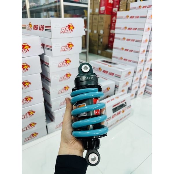 PHUỘC REDLEO KHÔNG BÌNH DẦU EXCITER 150/155/ 135