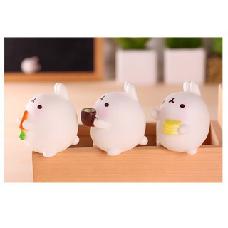 SQUISHY MOCHI GUDETAMA CHÍNH HÃNG SIÊU DỄ THƯƠNG-(M21)