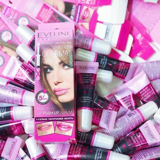 Serum Làm Đầy Căng Mọng Môi Eveline