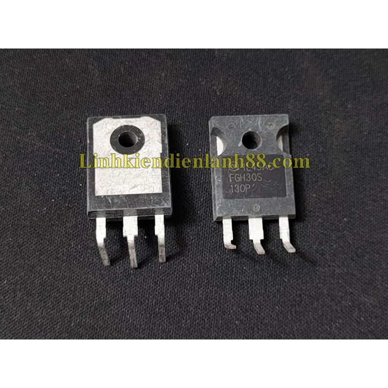 IGBT Kênh N FGH30S130P FGH30S 30A 1300V Tháo Máy !