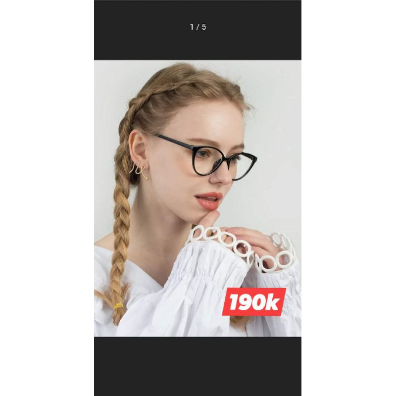 MẮT KÍNH CHẶN ÁNH SÁNG XANH