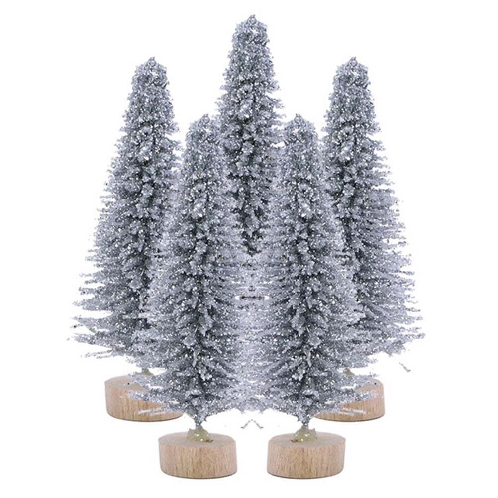 Cây Thông Giáng Sinh Mini Để Bàn Trang Trí Nhà Cửa